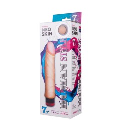 Вибромассажёр HUMAN STYLE 7,7  без мошонки