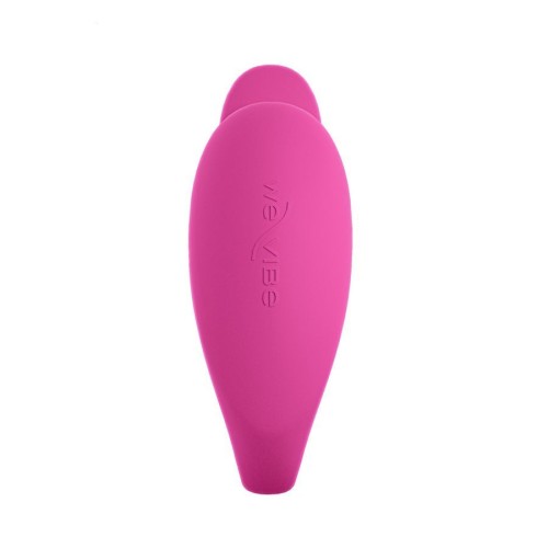 Розовый вибратор We-Vibe Jive 2