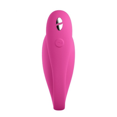 Розовый вибратор We-Vibe Jive 2
