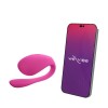 Розовый вибратор We-Vibe Jive 2