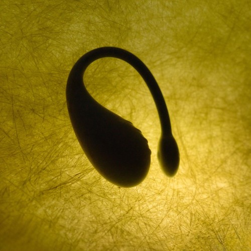 Синее виброяйцо Aurora