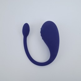 Синее виброяйцо Aurora