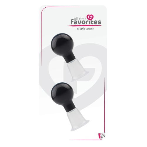 Вакуумные помпы для сосков Nipple Teaser