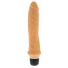 Телесный вибратор-реалистик PURRFECT SILICONE CLASSIC 8.5INCH - 21,5 см.