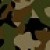 зеленый камуфляж