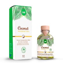 Массажные масла и свечи